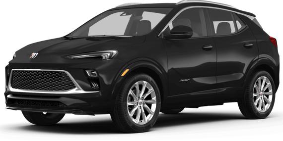 BUICK ENCORE GX 2024 KL4AMDSL6RB145532 image